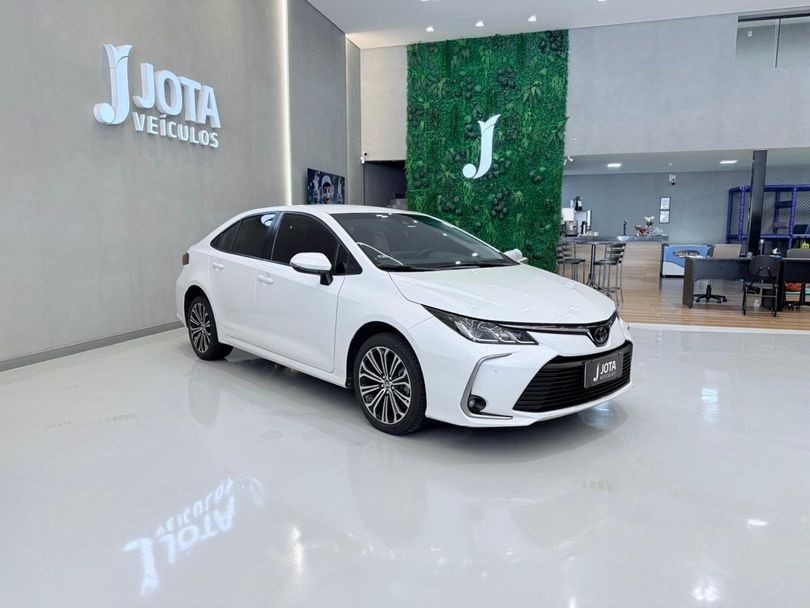 Toyota Corolla XEi 2.0 Flex 16V Aut.
