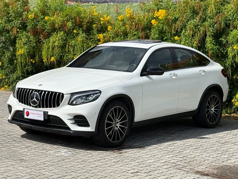 Mercedes GLC 250 Coupe 4MATIC 2.0 TB 16V Aut.