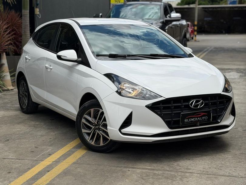 Hyundai HB20 Vision 1.6 Flex 16V Mec.