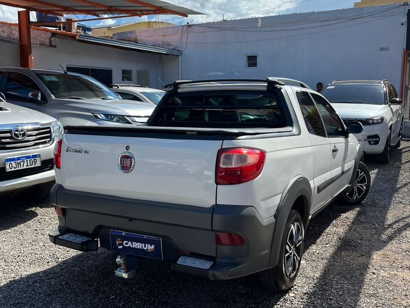 Fiat Strada Working 1.4 mpi Fire Flex 8V CE