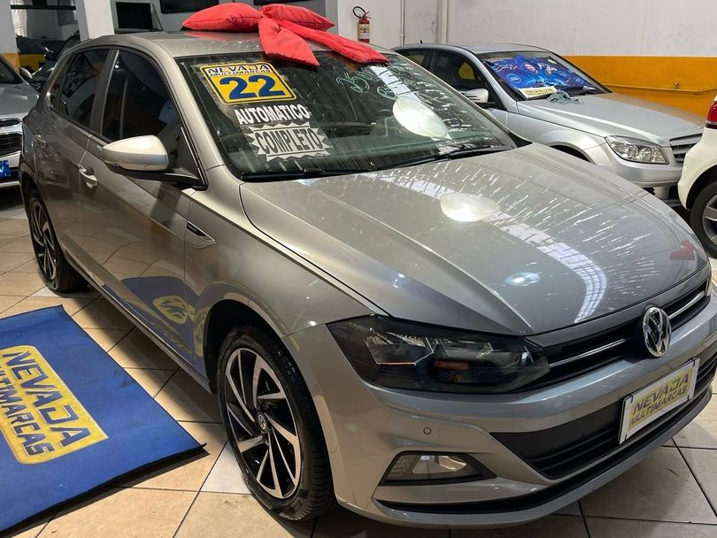 VolksWagen Polo Highline 200 TSI 1.0 Flex 12V Aut.
