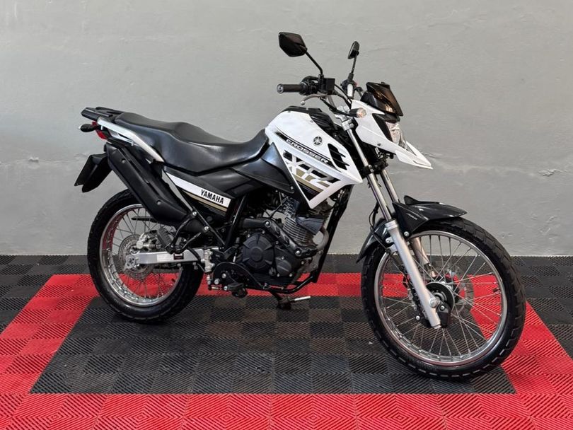 YAMAHA XTZ 150 CROSSER S FLEX
