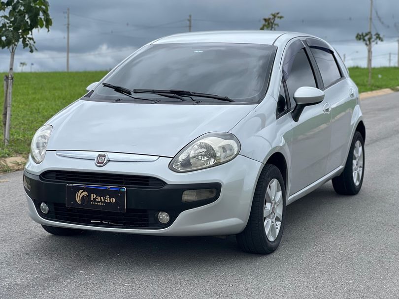Fiat Punto ATTRACTIVE 1.4 Fire Flex 8V 5p