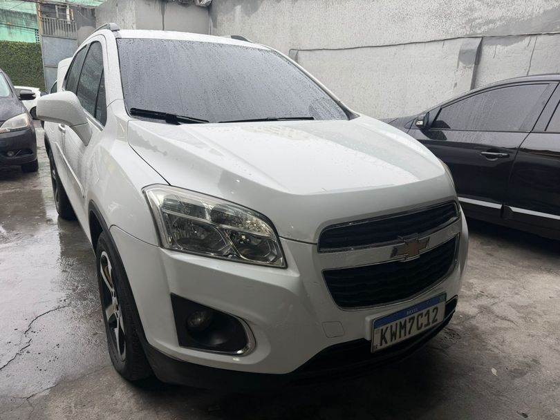 Chevrolet TRACKER LTZ 1.8 16V Flex 4x2 Aut.