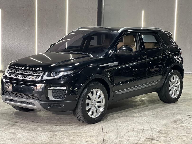 Land Rover Range R.EVOQUE SD4 SE 2.2 Dies. Aut. 5p