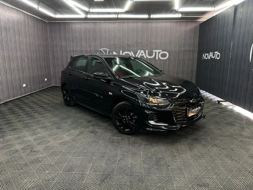 Chevrolet ONIX HATCH RS 1.0 TB 12V Flex 5p Aut.