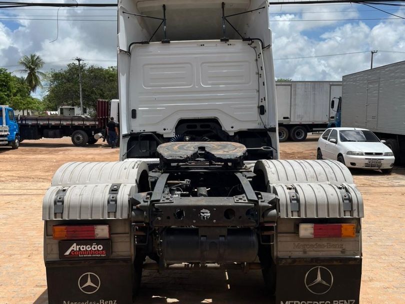 MERCEDES-BENZ Axor 1933 S 2p (diesel)