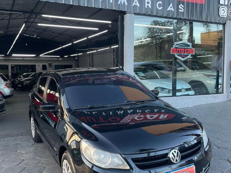 VolksWagen VOYAGE 1.0/1.0 City Mi Total Flex 8V 4p