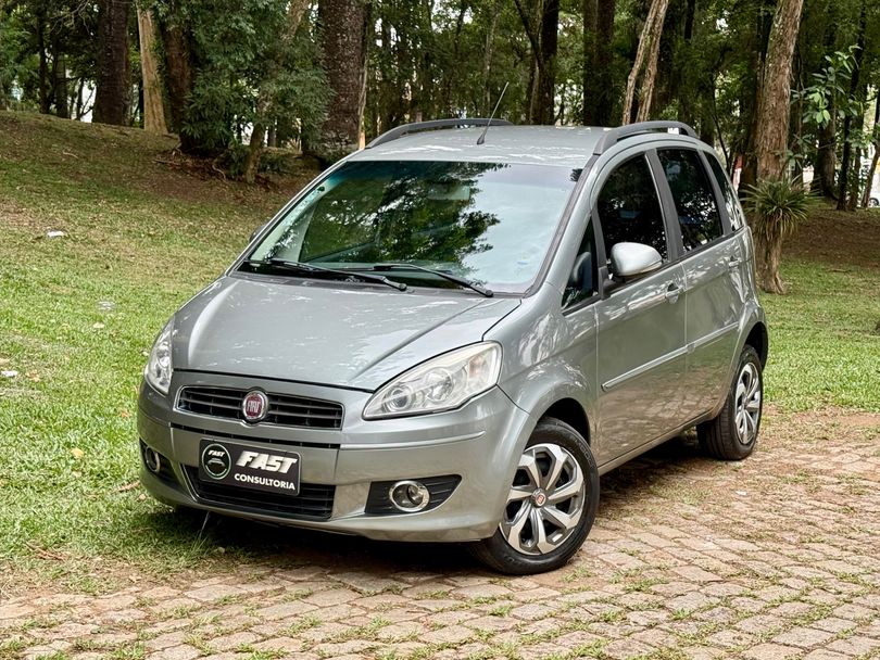 Fiat Idea ATTRACTIVE 1.4 Fire Flex 8V 5p