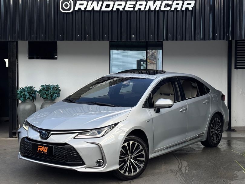 Toyota Corolla Altis Prem. 1.8 Aut. (Híbrido)