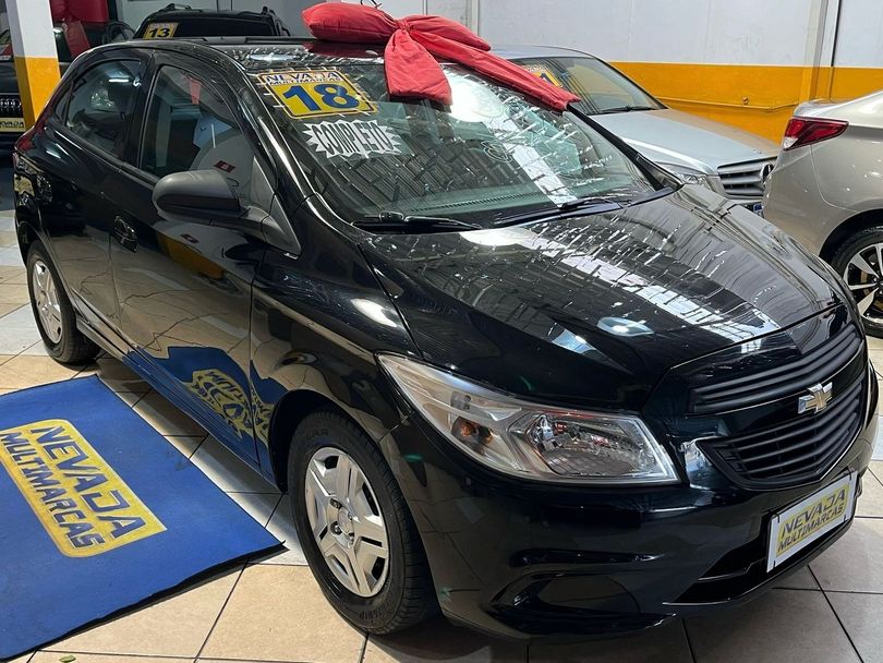 Chevrolet ONIX HATCH Joy 1.0 8V Flex 5p Mec.