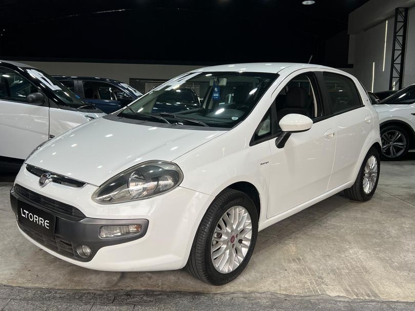 Fiat Punto ESSENCE SP Dualogic 1.6 Flex 16V