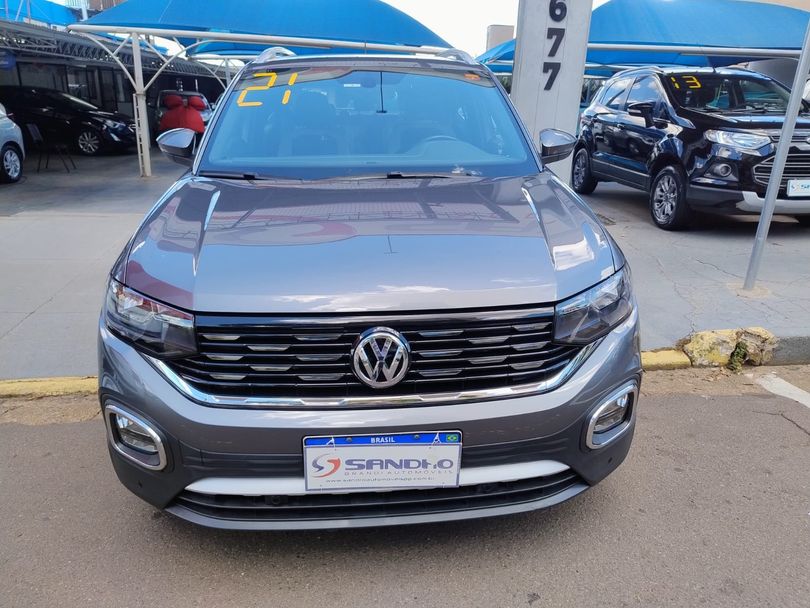 VolksWagen T-Cross Hig. 250 TSI 1.4 Flex 16V 5p Aut