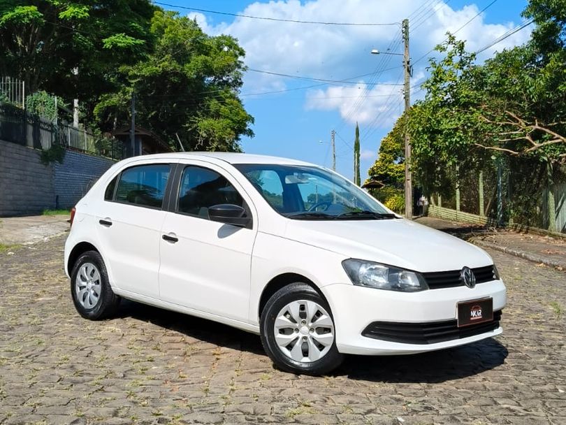 VolksWagen Gol Trendline 1.6 T.Flex 8V 5p