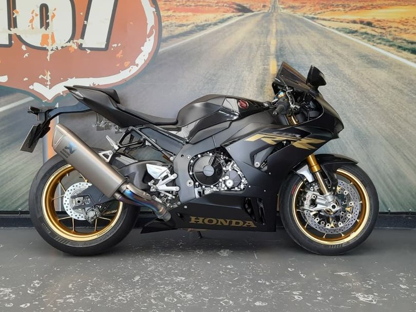 HONDA CBR 1000 RR-R Fireblade SP