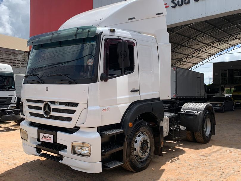 MERCEDES-BENZ Axor 1933 S 2p (diesel)