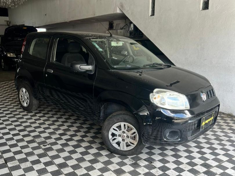 Fiat UNO VIVACE 1.0 EVO Fire Flex 8V 3p