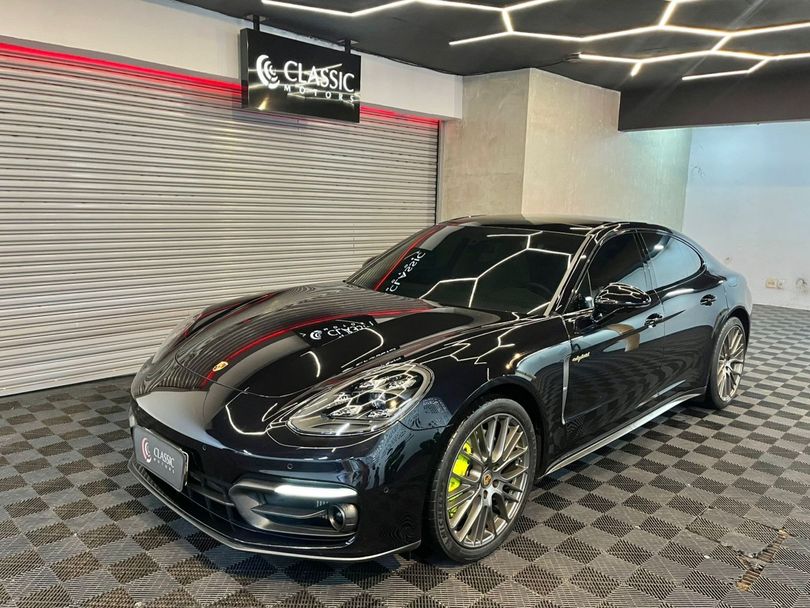 Porsche Panamera 4 2.9 (Híbrido)