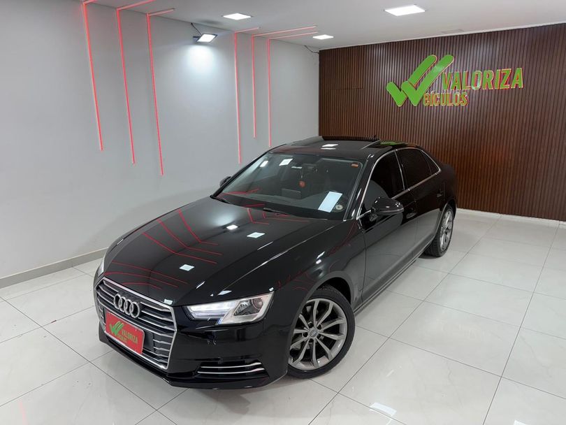 Audi A4 Ambition 2.0 TFSI Quattro S tronic