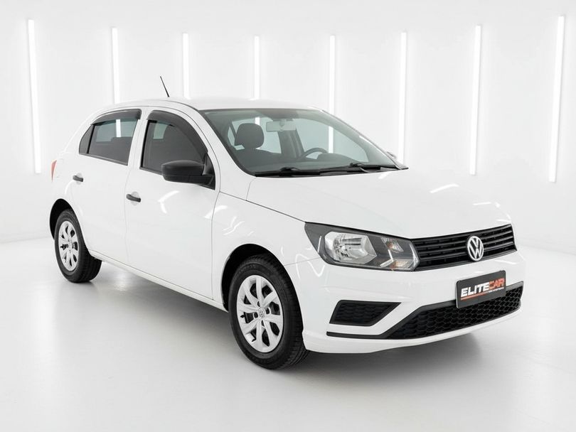 VolksWagen Gol 1.0 Flex 12V 5p