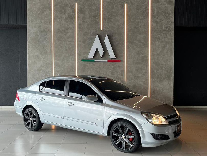 Chevrolet Vectra Elegan. 2.0 MPFI 8V FlexPower Mec