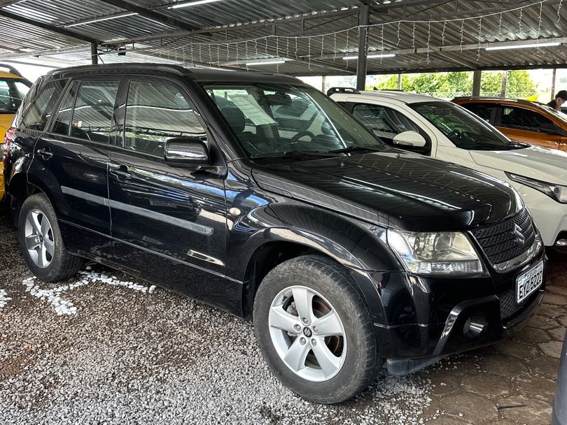Suzuki Grand Vitara 2.0 16V 4x2|4x4 5p Mec.