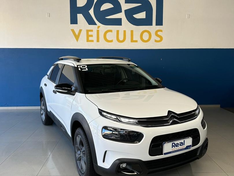 Citroën C4 CACTUS FEEL 1.6 16V Flex Mec.