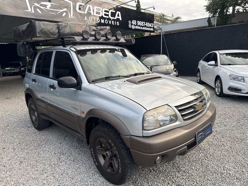 Chevrolet TRACKER 2.0 16v 128cv MPFI 4x4 5p