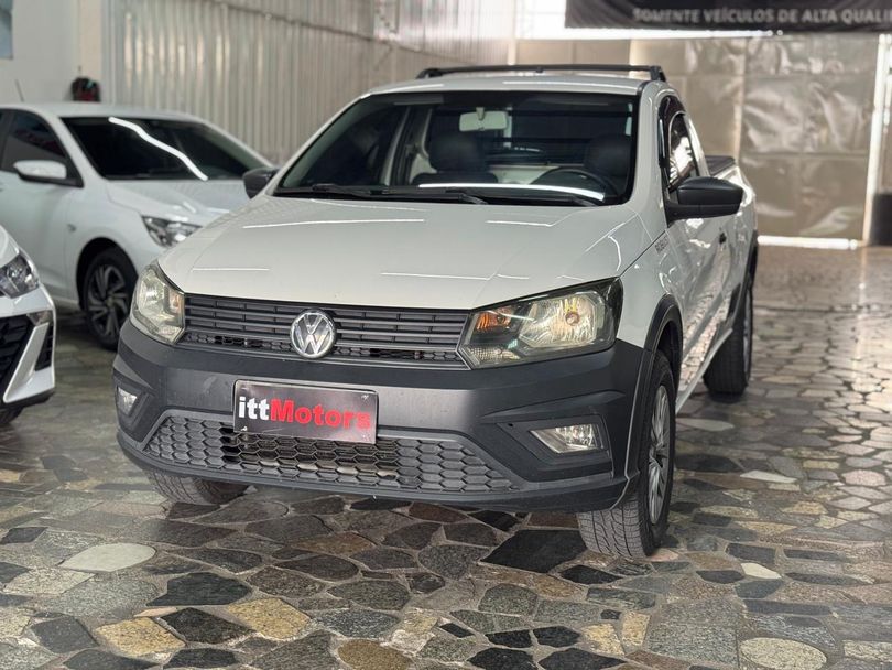 VolksWagen Saveiro Robust 1.6 Total Flex 8V