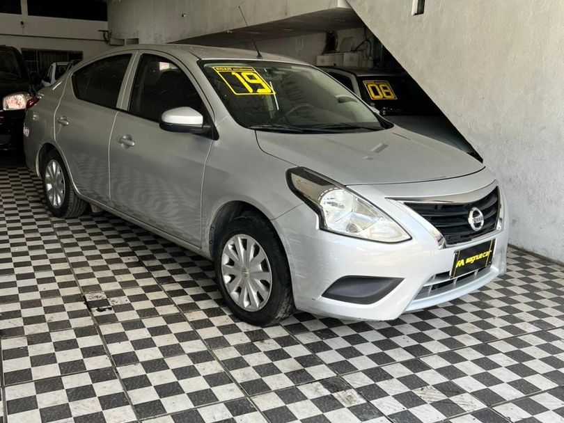 Nissan VERSA 1.0 12V FlexStart 4p Mec.
