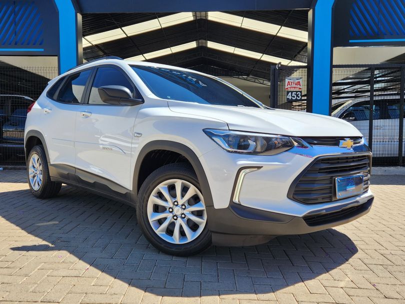 Chevrolet TRACKER 1.0 Turbo 12V Flex Aut. 