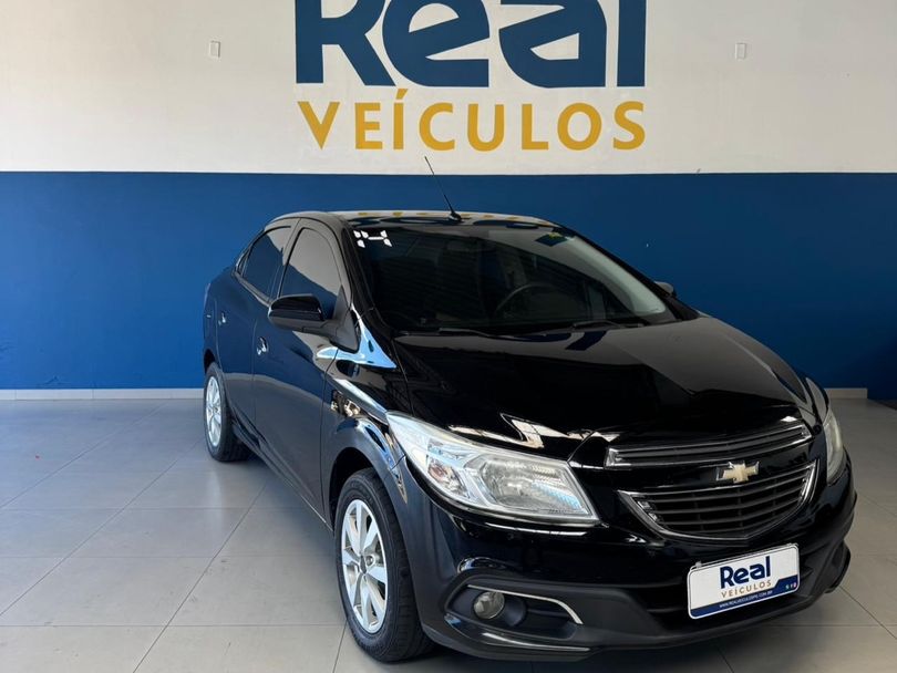 Chevrolet PRISMA Sed. LT 1.0 8V FlexPower 4p