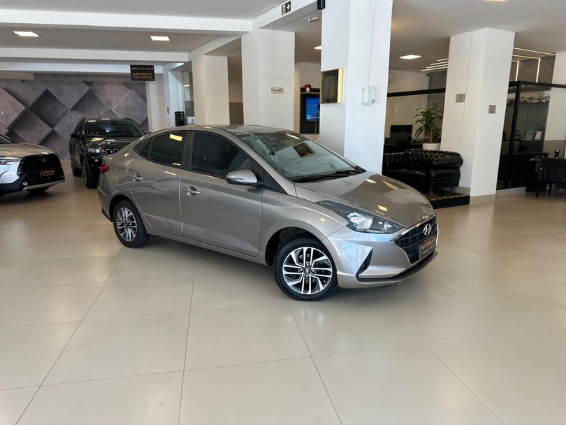 Hyundai HB20S Evolution 1.0 TB Flex 12V Aut.