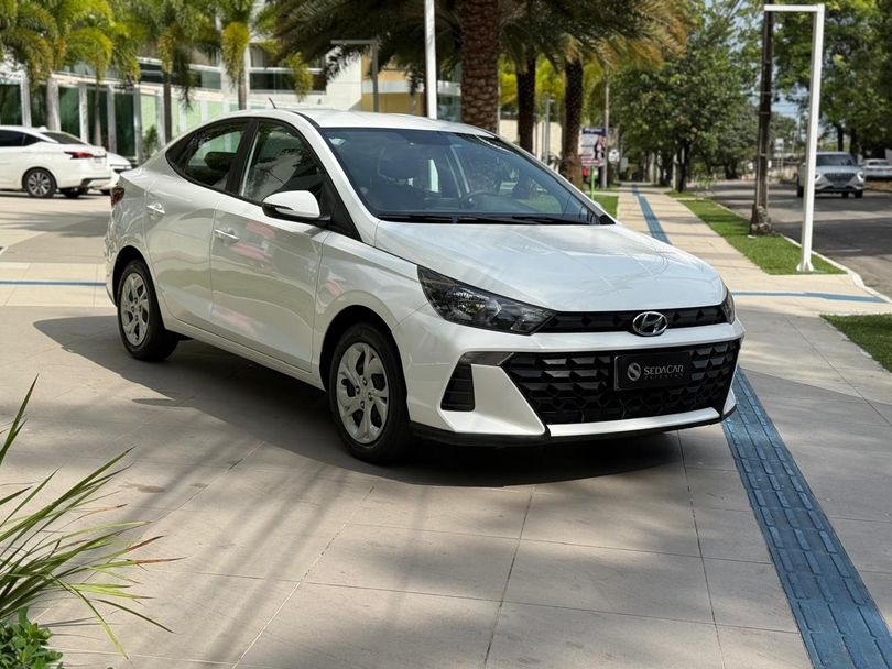 Hyundai HB20S Comfort Plus 1.0 Flex 12V Mec.