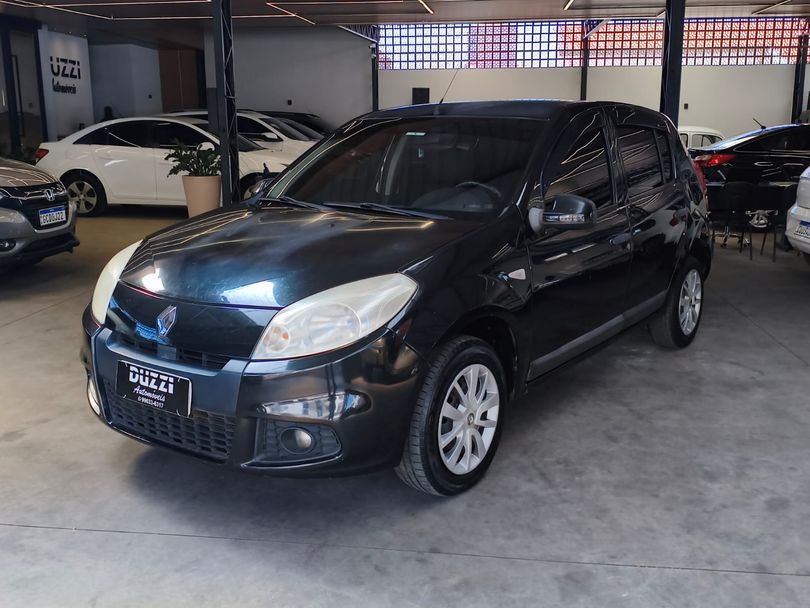 Renault SANDERO Expression Hi-Flex 1.6 8V 5p