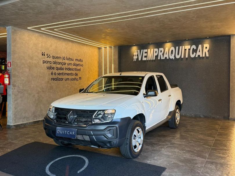 Renault OROCH Pro 1.6 Flex 16V Mec.