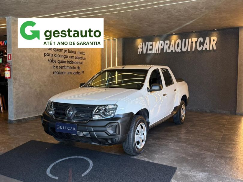 Renault OROCH Pro 1.6 Flex 16V Mec.