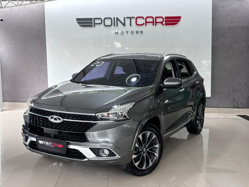 Caoa Chery/Chery Tiggo 7 TXS 1.5 16V Turbo Flex Aut.