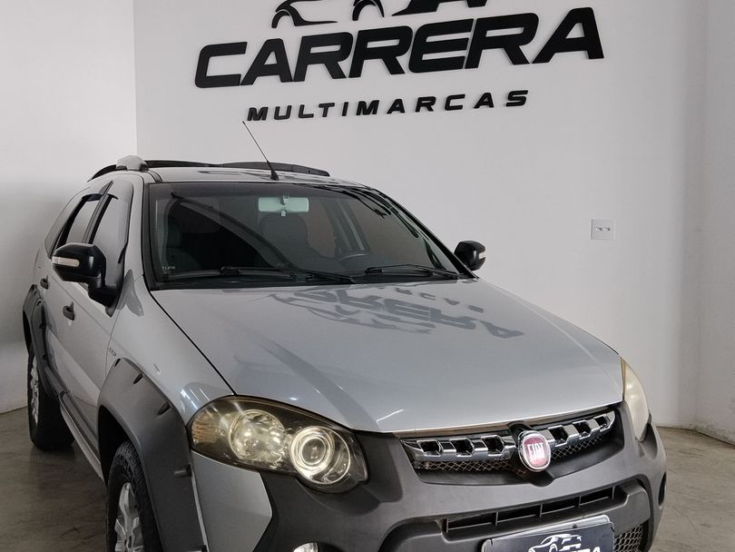 Fiat Palio Week. Adv. Dualogic 1.8 Flex