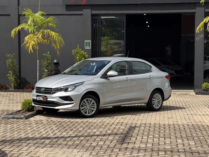 Fiat CRONOS DRIVE 1.3 8V Flex