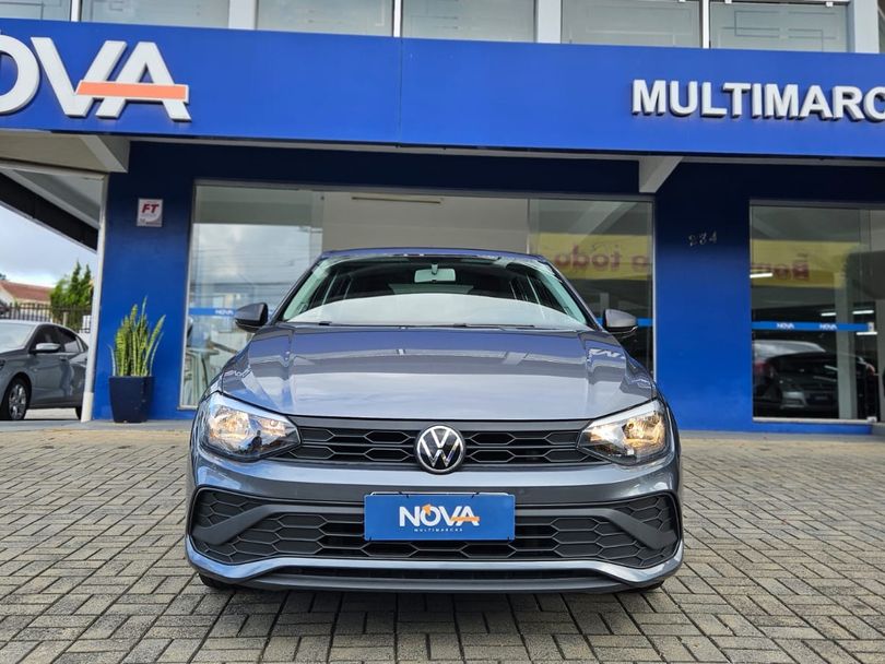 VolksWagen Polo Track 1.0 Flex 12V 5p