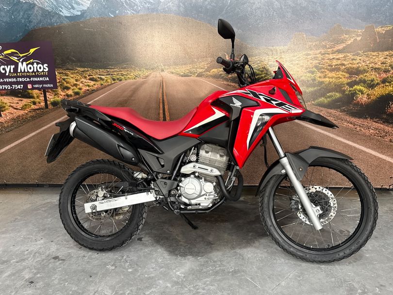 HONDA XRE 300 RALLY FLEX