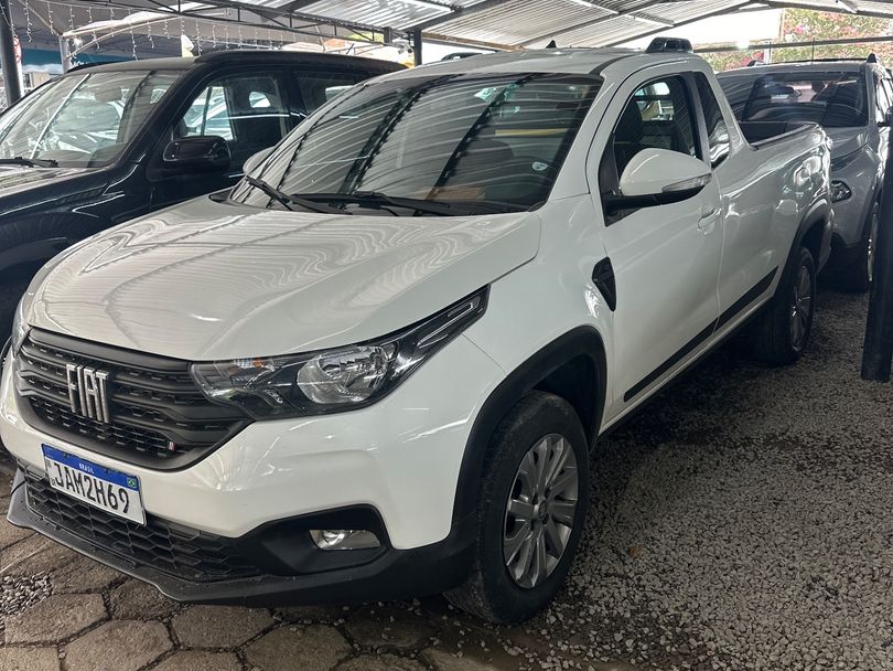 Fiat Strada Freedom 1.3 Flex 8V  CS Plus