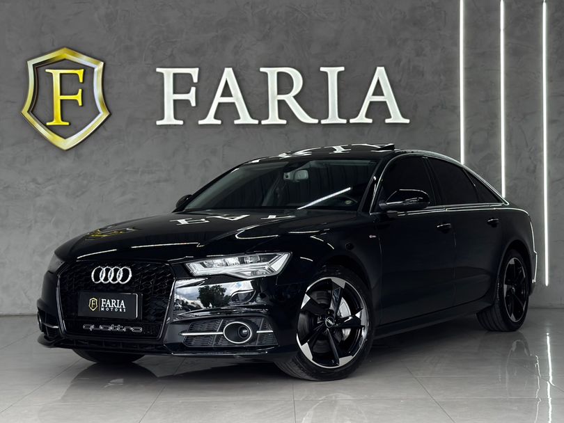 Audi A6 3.0 TFSI V6 Quattro S tronic 4p