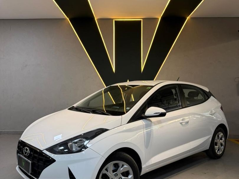 Hyundai HB20 Vision 1.0 Flex 12V Mec.