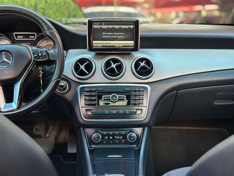 Mercedes GLA 200 Advance 1.6/1.6 TB 16V Flex Aut.