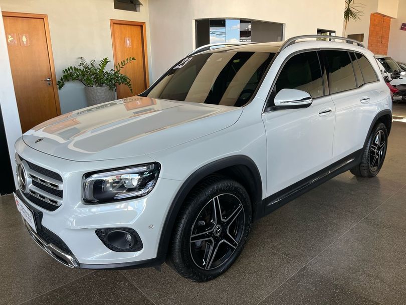 Mercedes GLB 200 Progressive 1.3 TB 16V Aut.