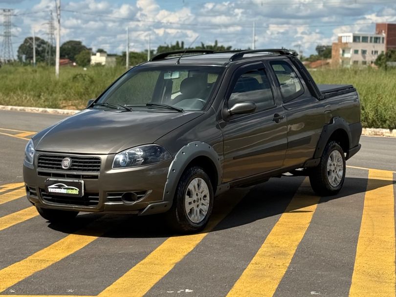 Fiat Strada Working 1.4 mpi Fire Flex 8V CD