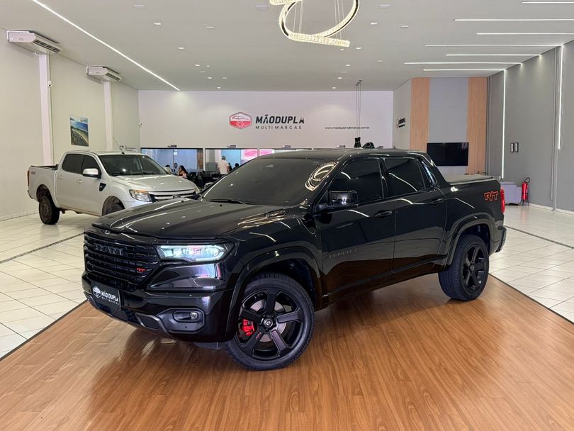 RAM RAMPAGE R/T HURRIC. 4 2.0 TB CD 4X4 Aut.