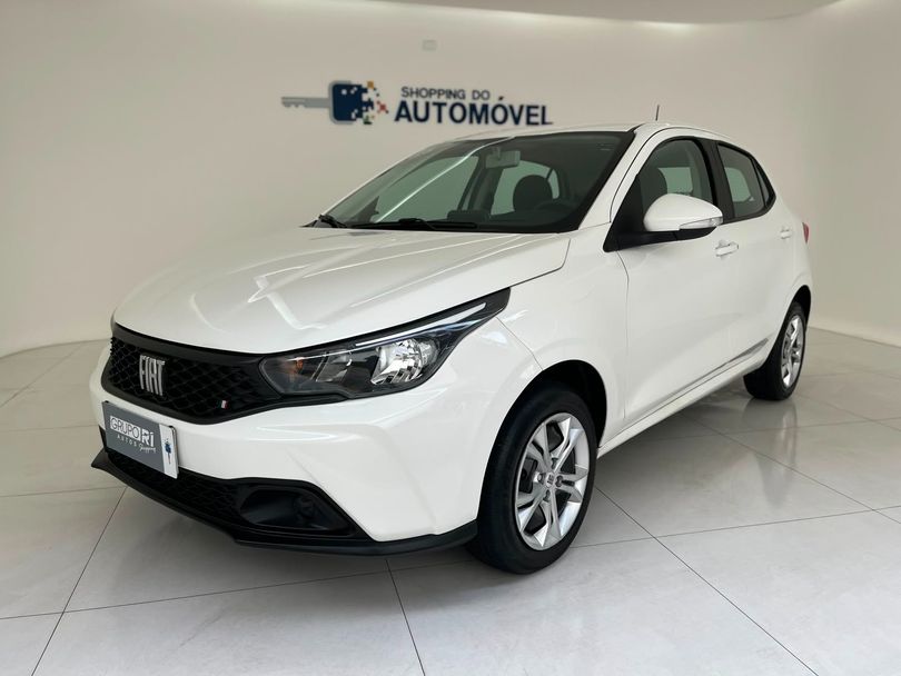 Fiat ARGO DRIVE 1.0 6V Flex